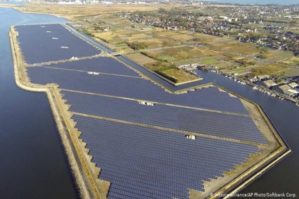 Japón se compromete a llegar a cero emisiones de carbono para 2050
