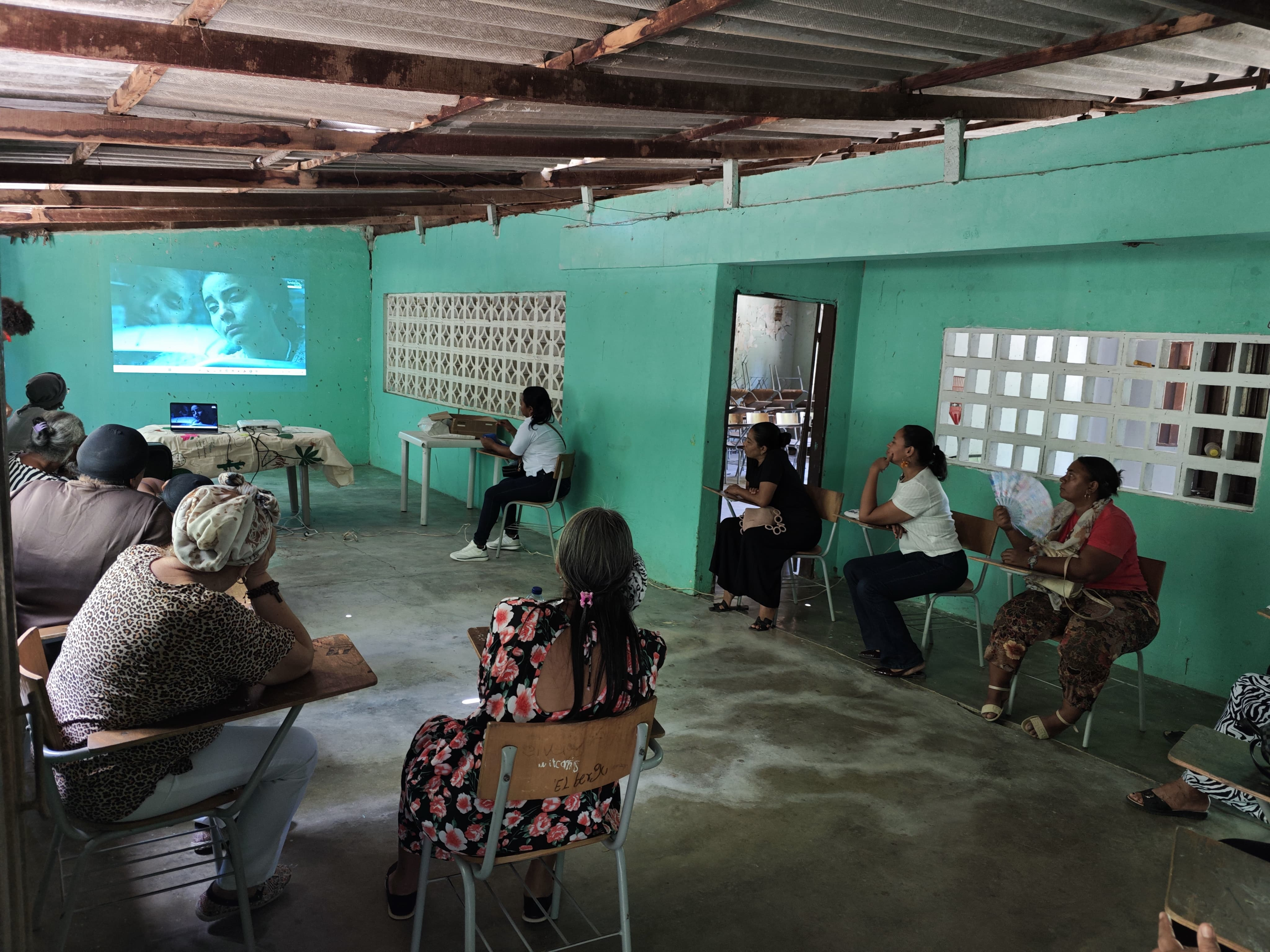 La serie documental que enseña sobre derechos en los territorios