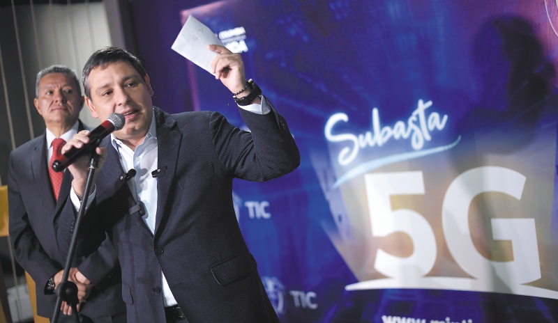 Condiciones del espectro 5G se mantienen: MinTIC rechazó solicitud de Telecall