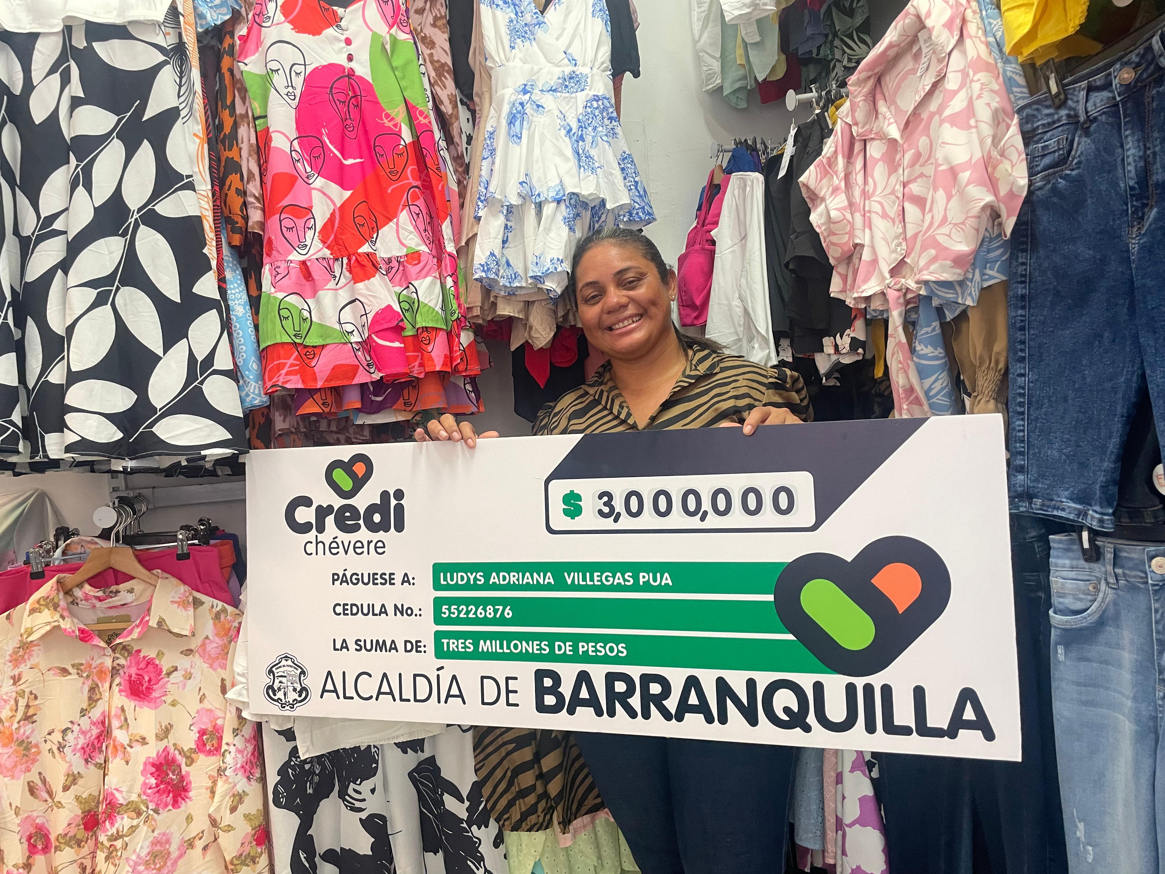 Alcaldía de Barranquilla alertó por intento de fraude a usuarios de CrediChévere