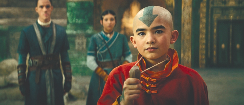 “Avatar: la leyenda de Aang”, el “live action” que por fin vio la luz