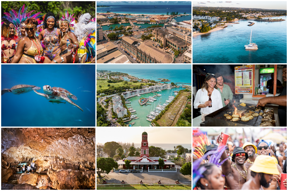 Barbados ofrece una combinación única de historia, naturaleza y hospitalidad.