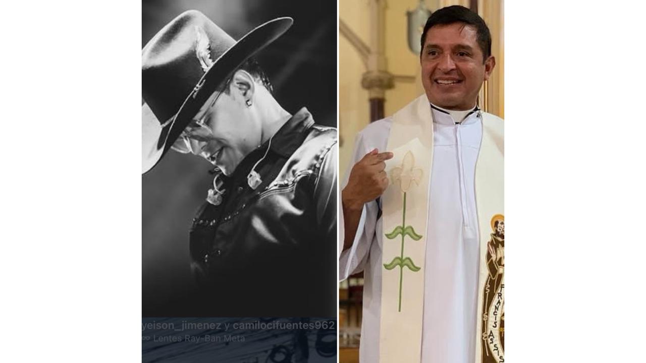 Misa en memoria de Yeison Jiménez será en Iglesia del Padre Chucho: fecha y hora