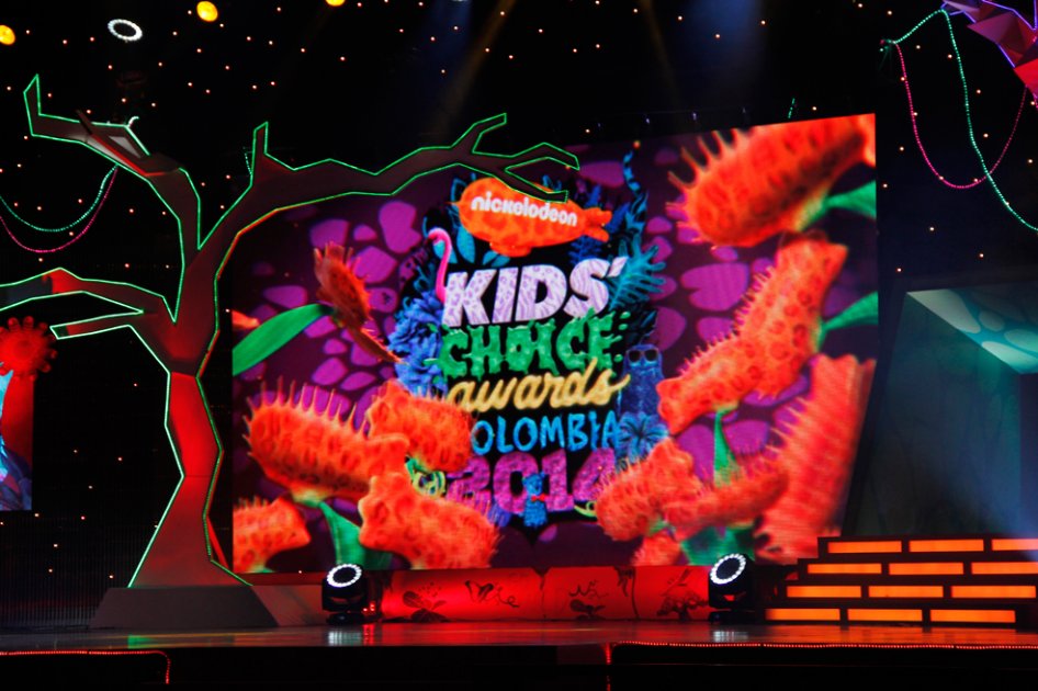 Kids’ Choice Awards Colombia anuncia nominados 2015