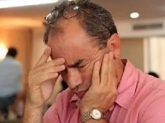 Gildardo Gran Maestro del ajedrez colombiano.