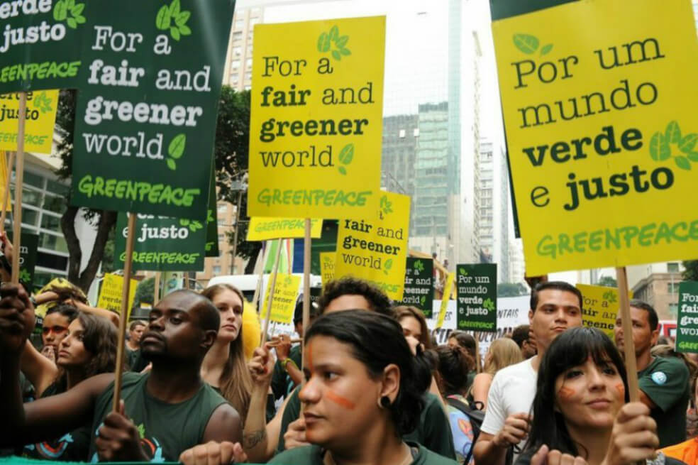 A. Latina, una de las regiones con mayor índice de violencia contra los defensores ambientales