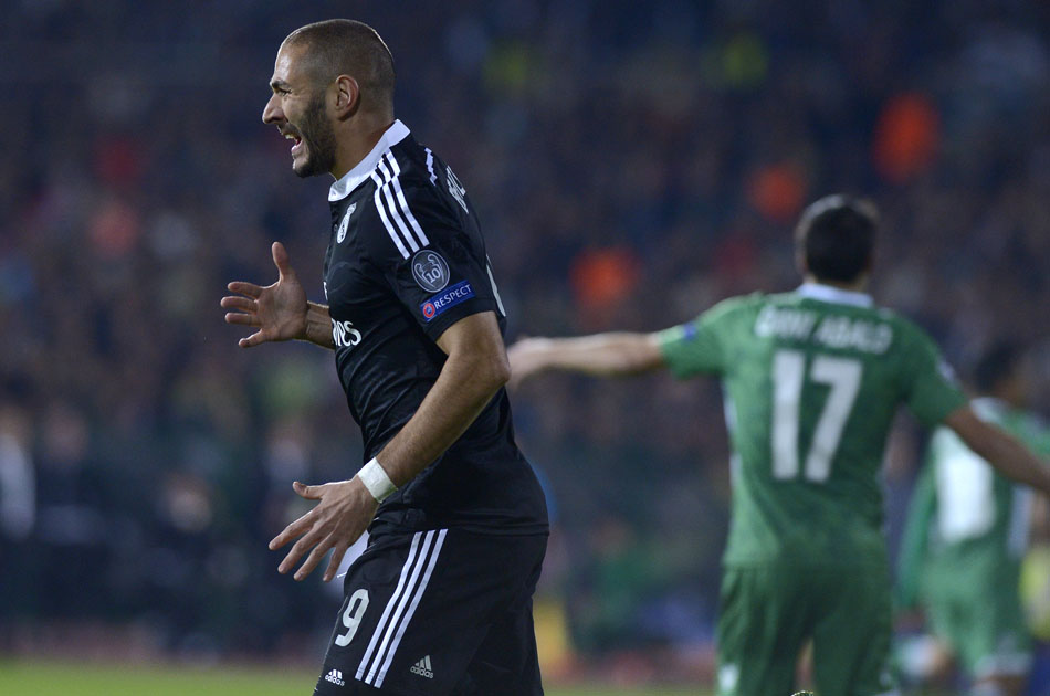 No fue Benzema quien cambió el partido: Marcelo