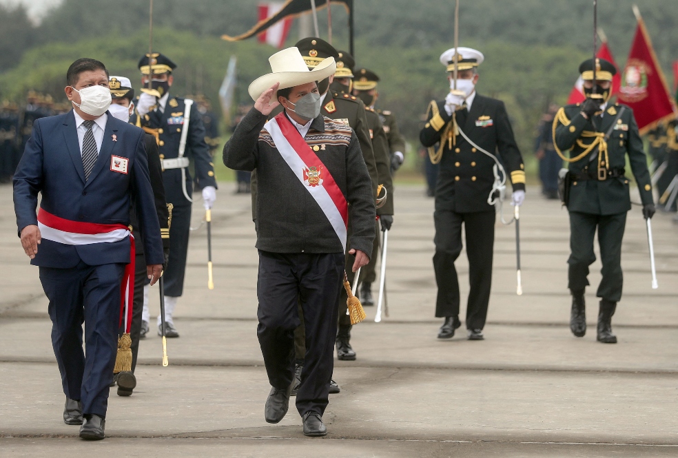 Renuncia Guido Bellido, el polémico primer ministro de Pedro Castillo en Perú