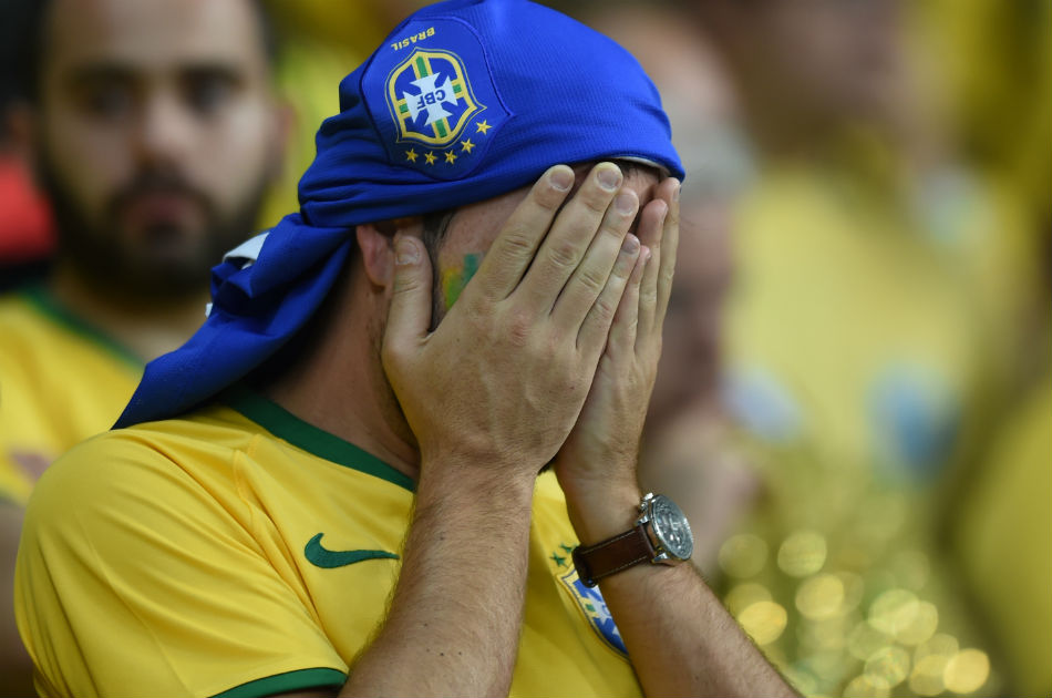 Brasil vive una pesadilla sin fin