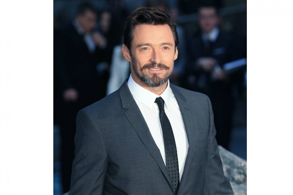 Hugh Jackman/ Bang Showbiz