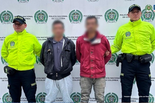 Así cayeron hermanos que se apropiaban ilegalmente de tierras en Ciudad Bolívar