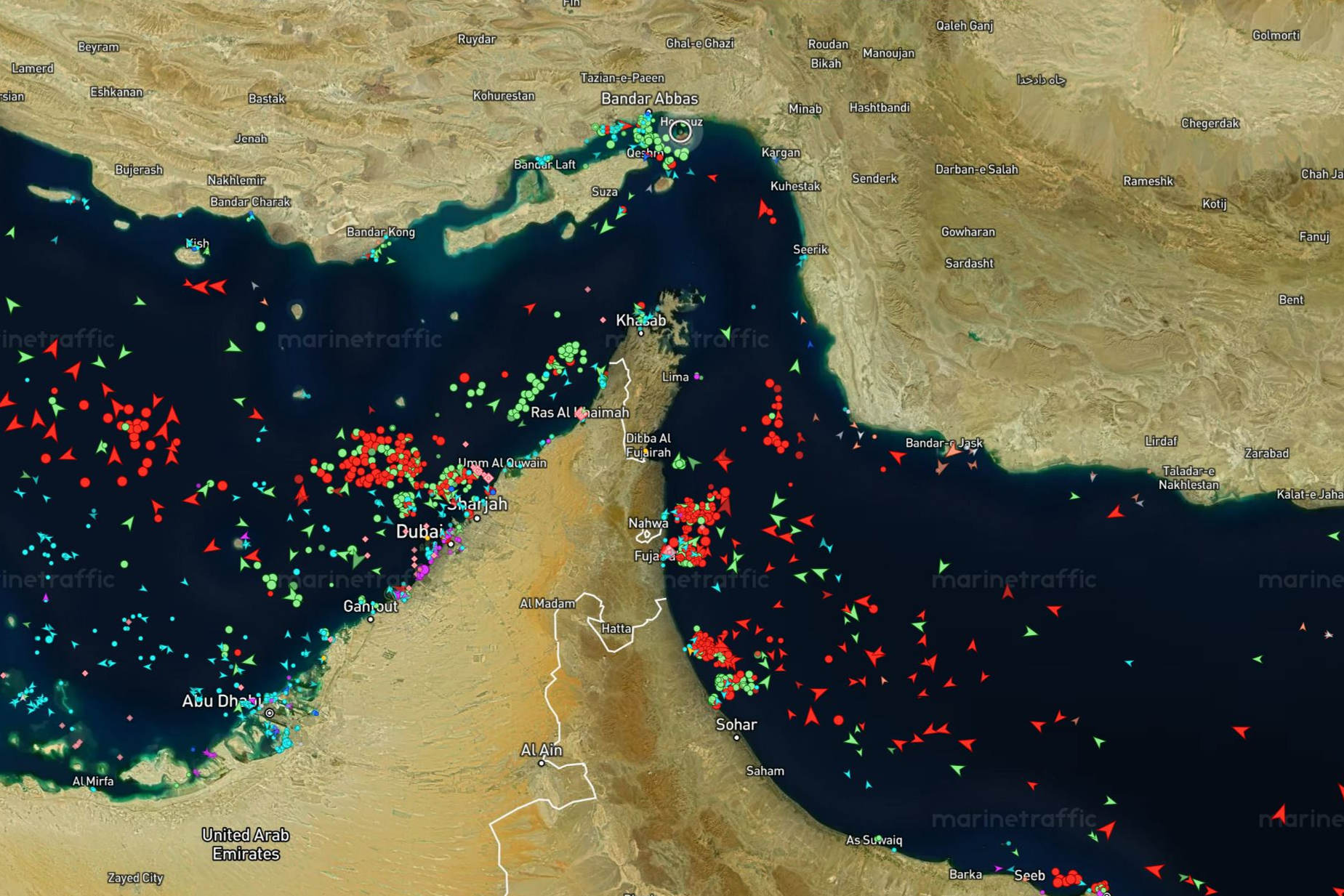 El estrecho más caro del mundo: cómo cuatro meses de guerra reordenaron el mercado petrolero