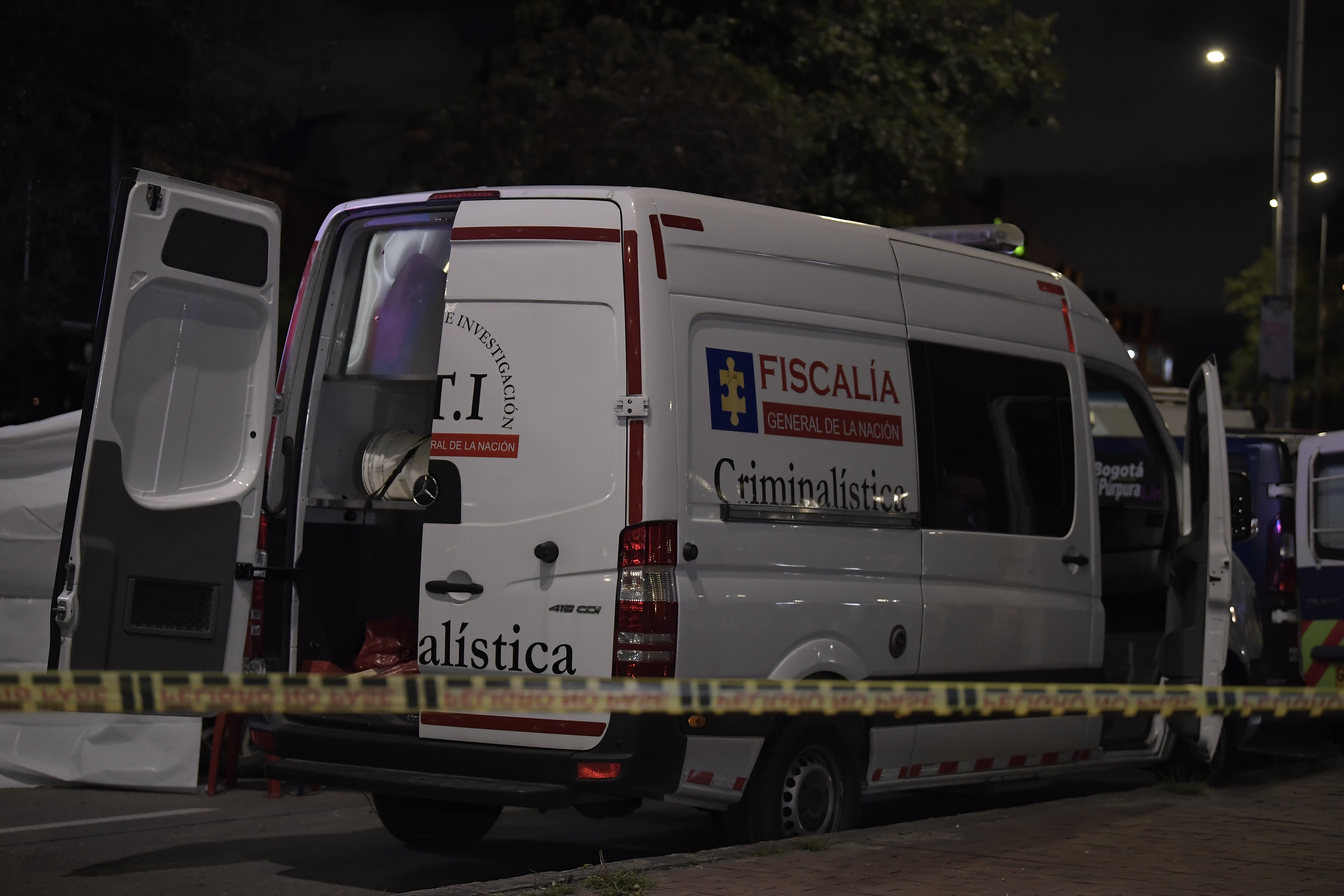 Asesinan a conductor de vehículo informal en San Cristóbal: Policía capturó a dos personas
