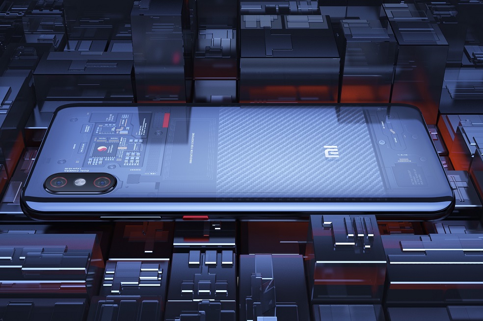 ¡Transparente! así es el nuevo Xiaomi Mi 8 Pro