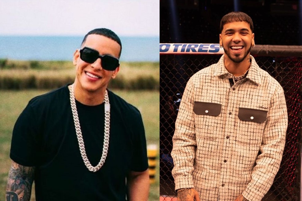 “El que se sentará en el trono soy yo”: Anuel dijo que reemplazará a Daddy Yankee