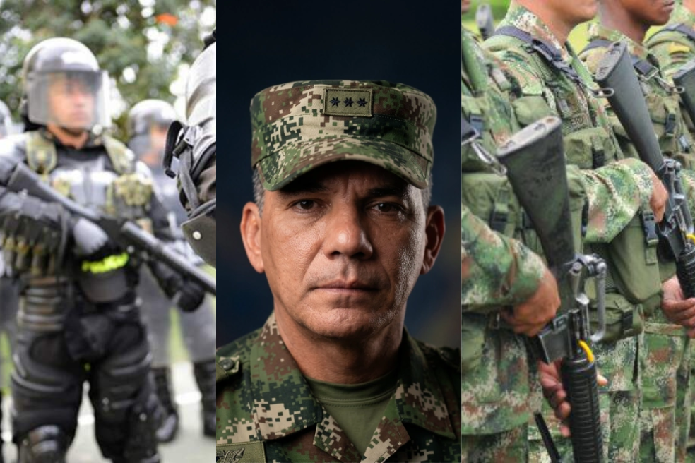 Regreso del Esmad y bloques de seguridad urbana: las propuestas del próximo Mindefensa