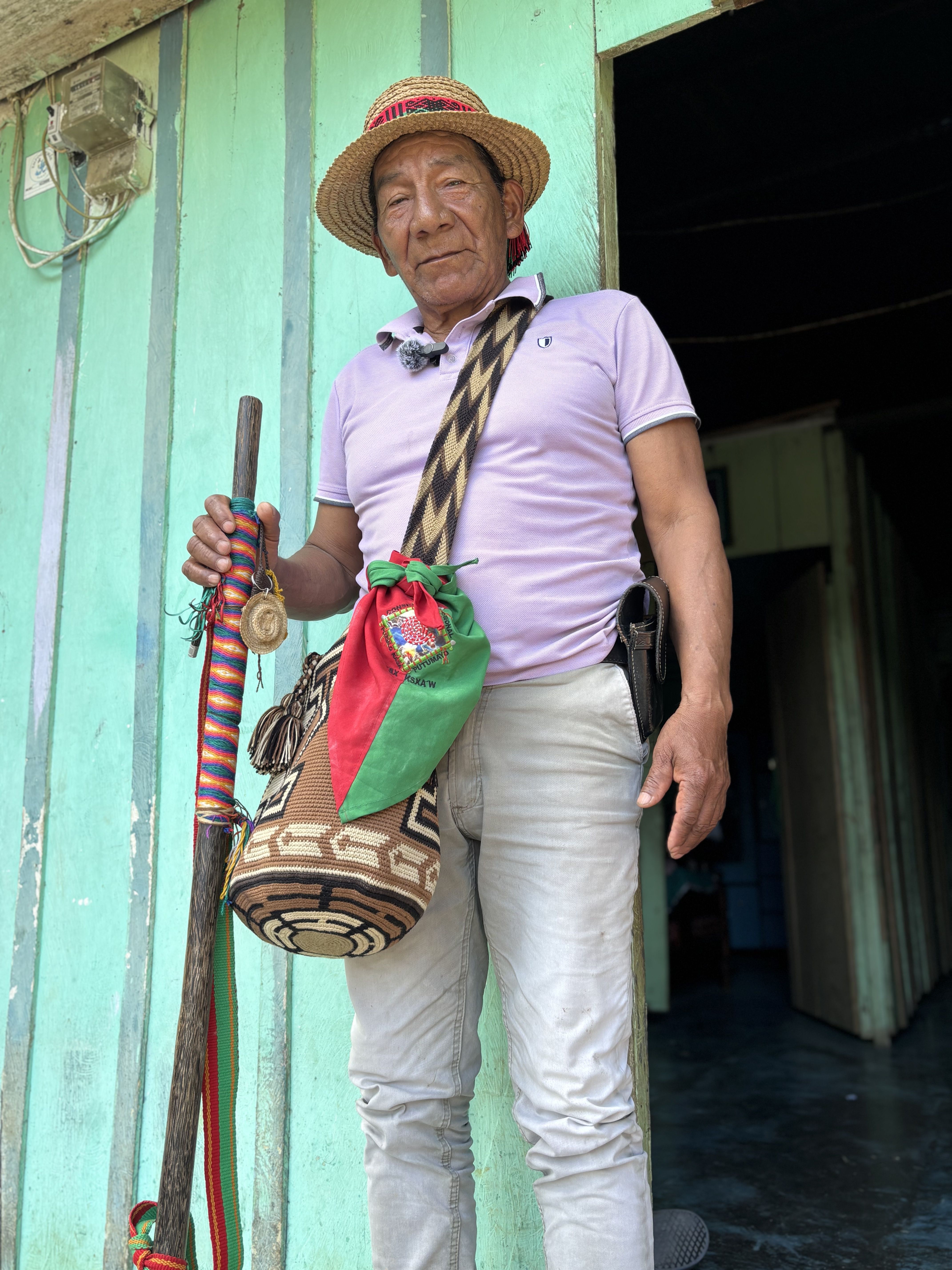 Dagua cree que se deben preservar las prácticas culturales, pues esa es la manera en la que su pueblo y cultura “va a resistir y vivirá en el tiempo”.