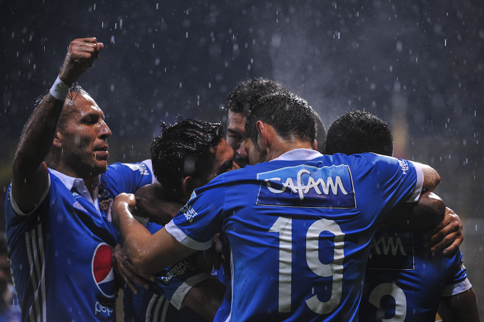 Millonarios derrotó a Tigres y se ilusiona con la clasificación