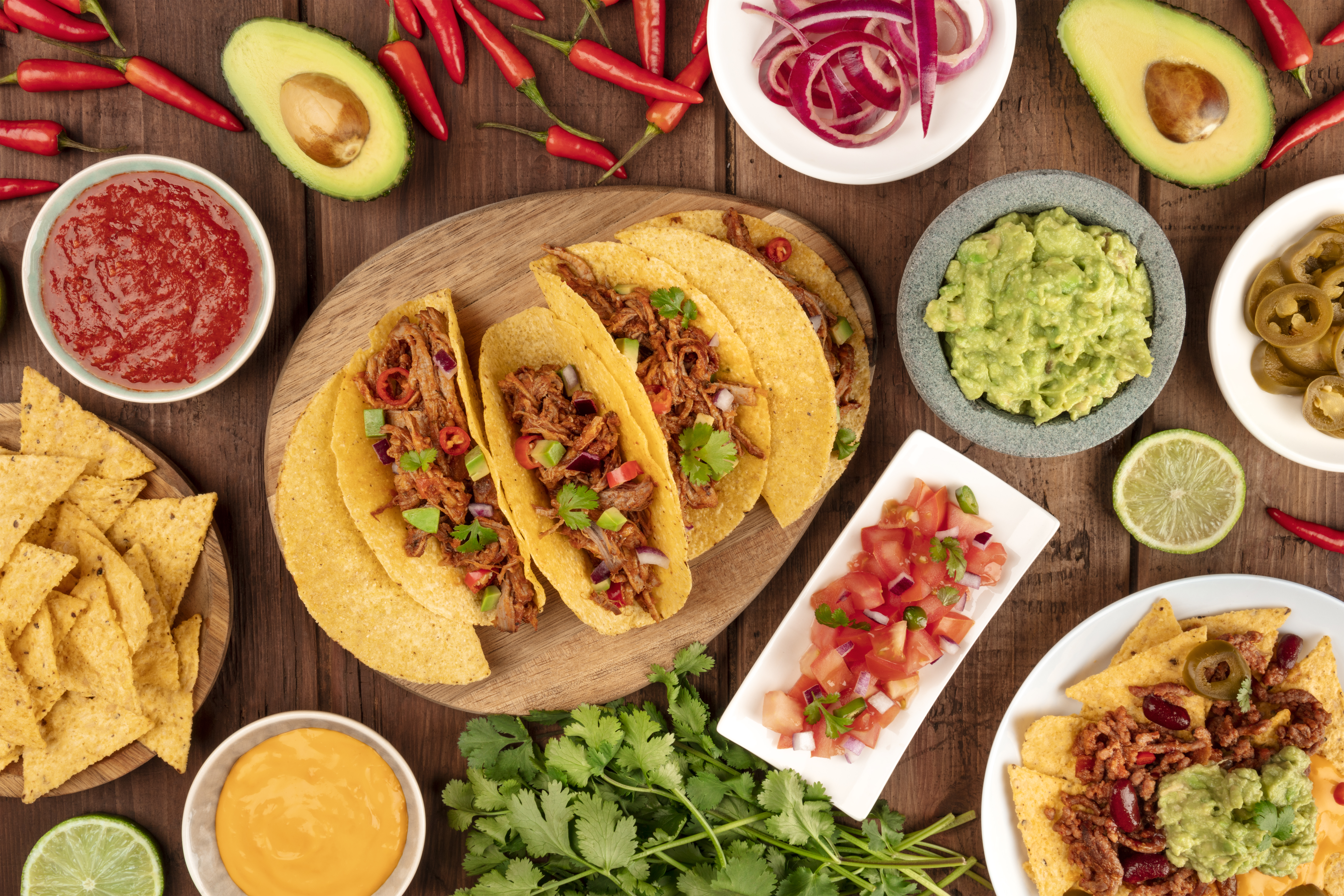 Receta de carne al pastor, perfecta para calmar el antojo de tacos
