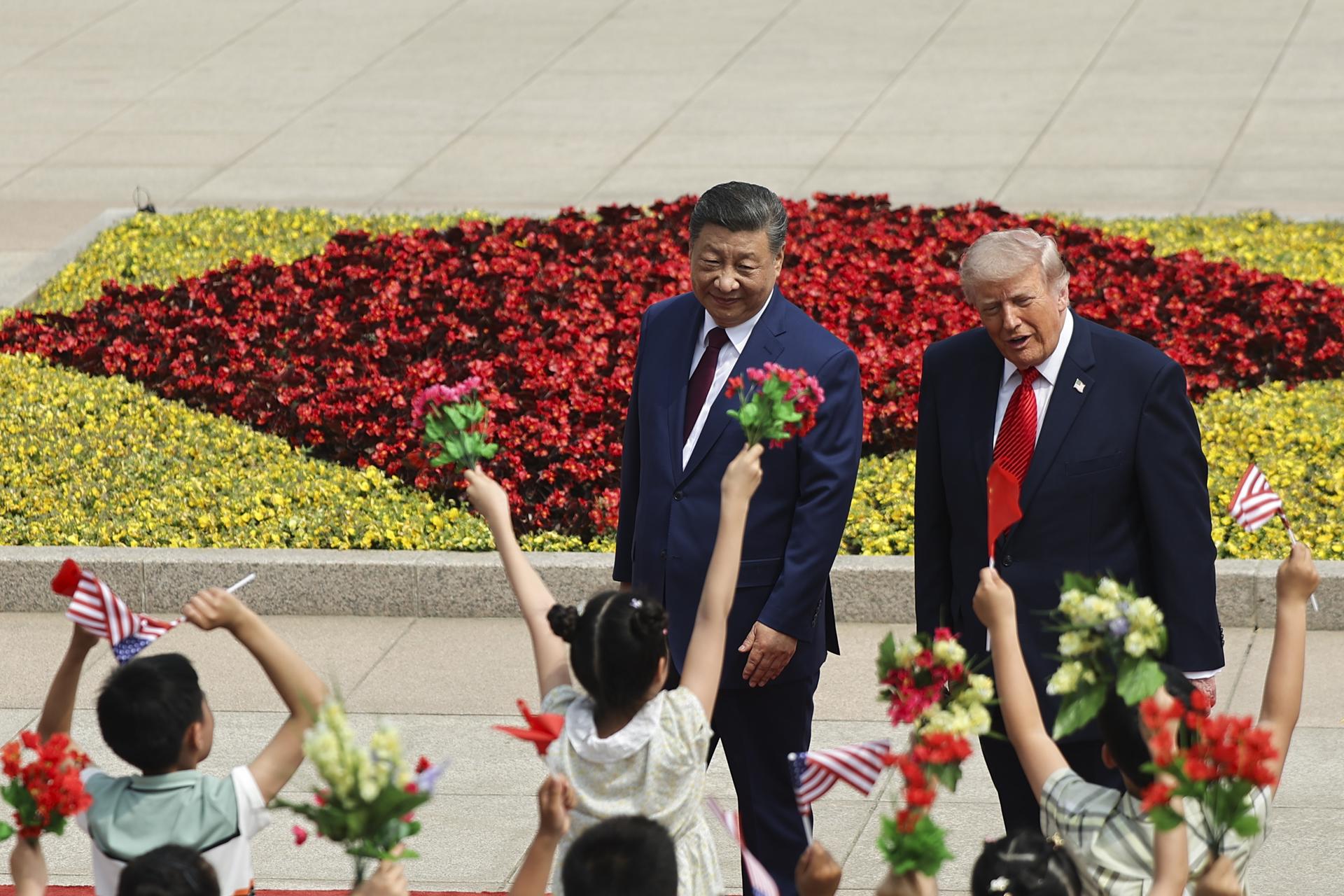Xi a Trump: si Taiwán “se maneja mal”, China y EE. UU. estarían en una “situación peligrosa”