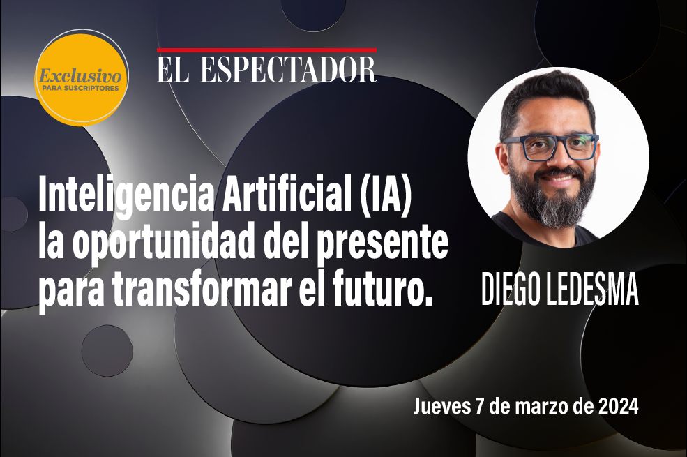 En vivo: El impacto de la Inteligencia Artificial en la sociedad e innovación