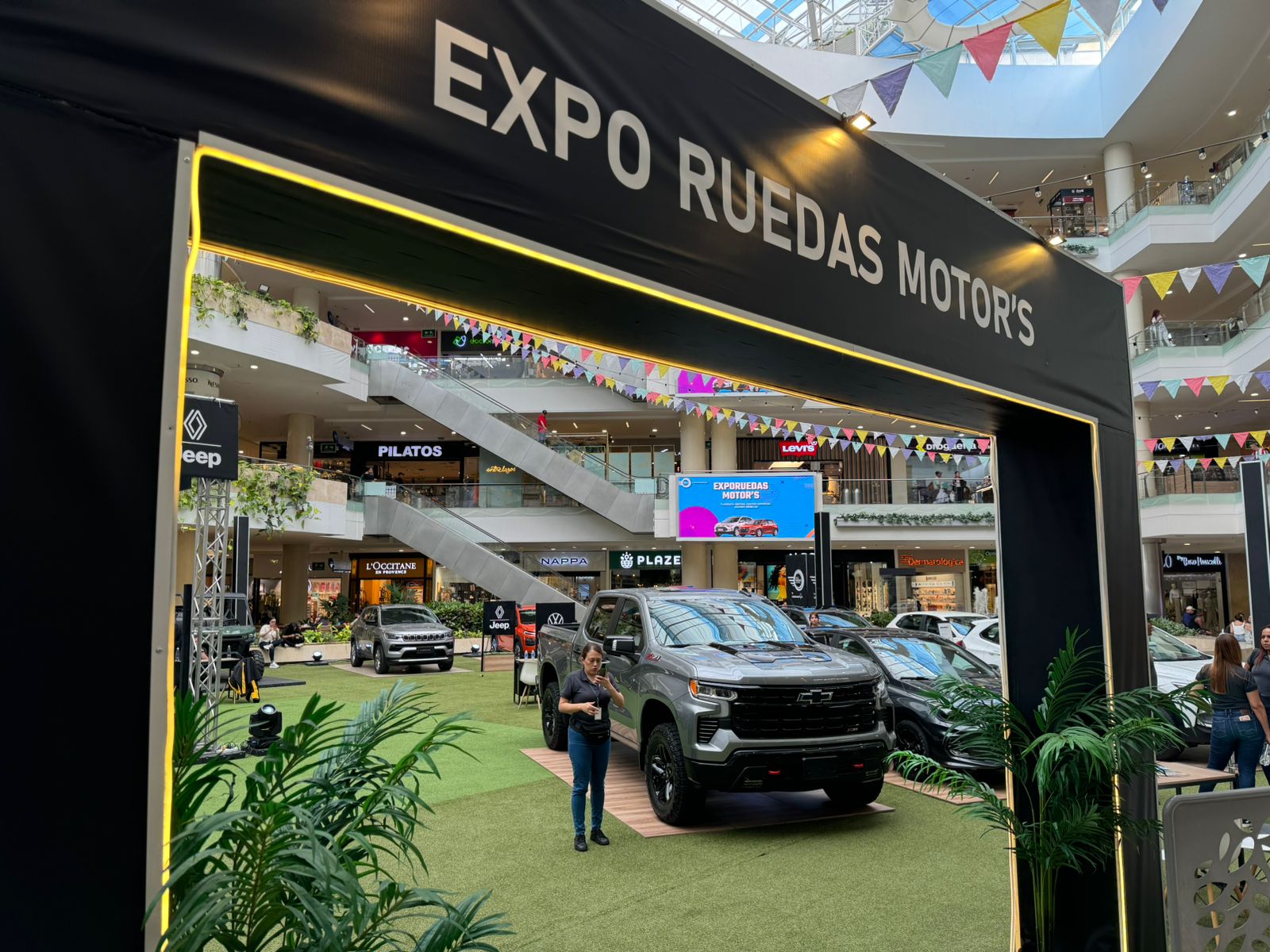 Expo Ruedas Motor´s