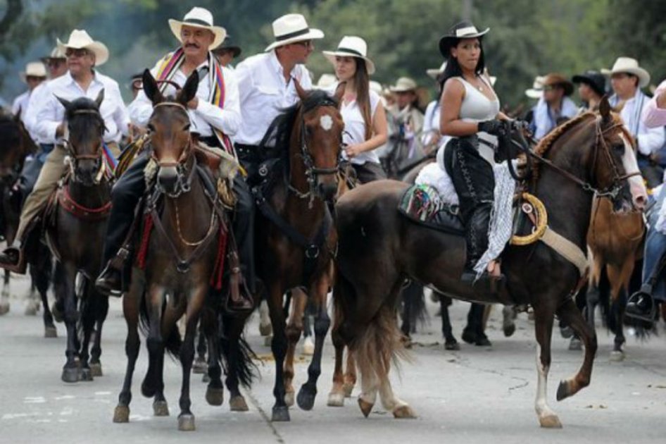 Habrá cabalgata en Ibagué este año