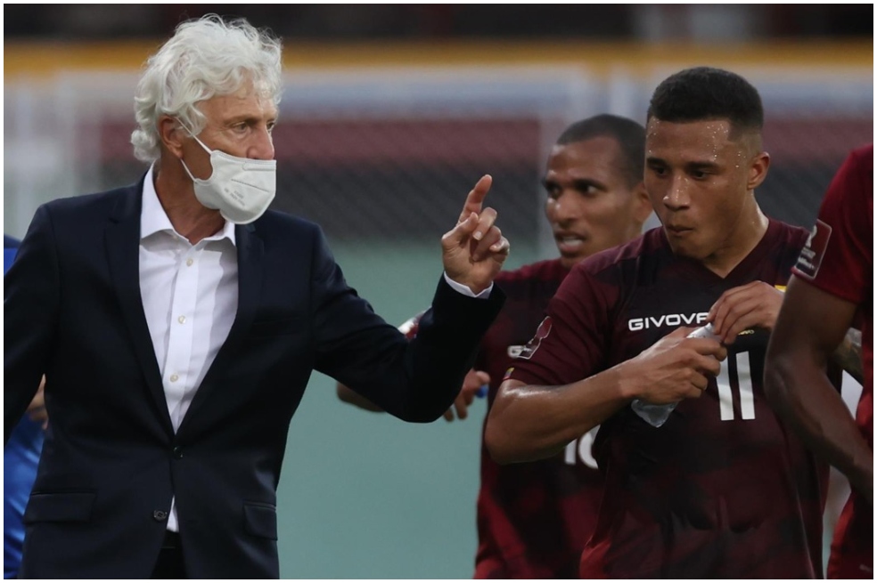 Estos son los convocados de José Pékerman para enfrentar a Argentina y Colombia
