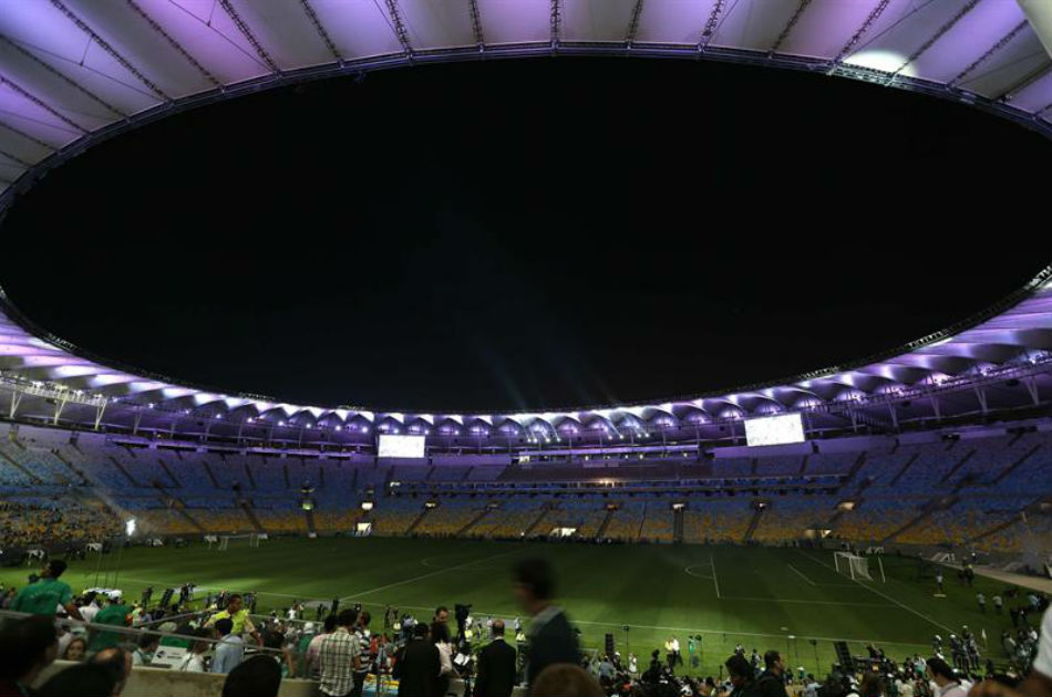 El estadio Maracaná reabre sus puertas