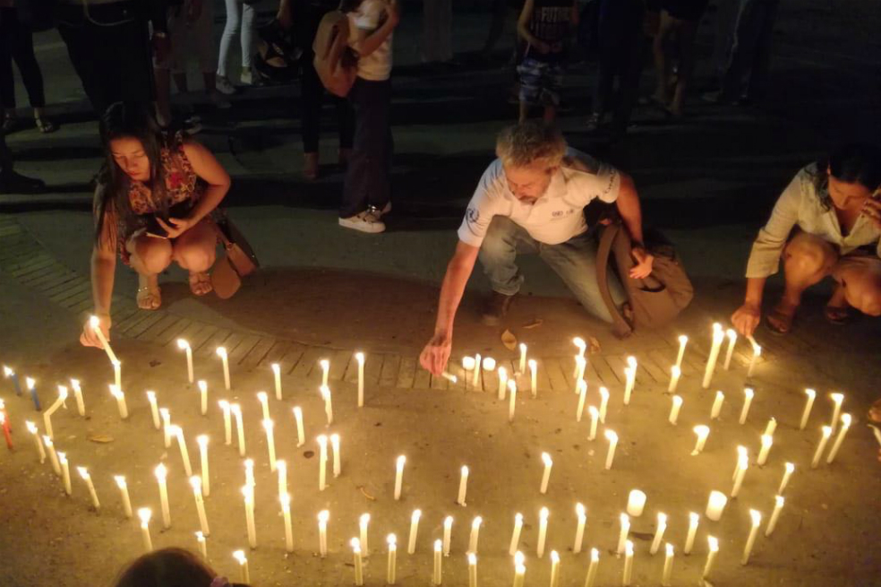 Homicidios de líderes: ataque a la democracia