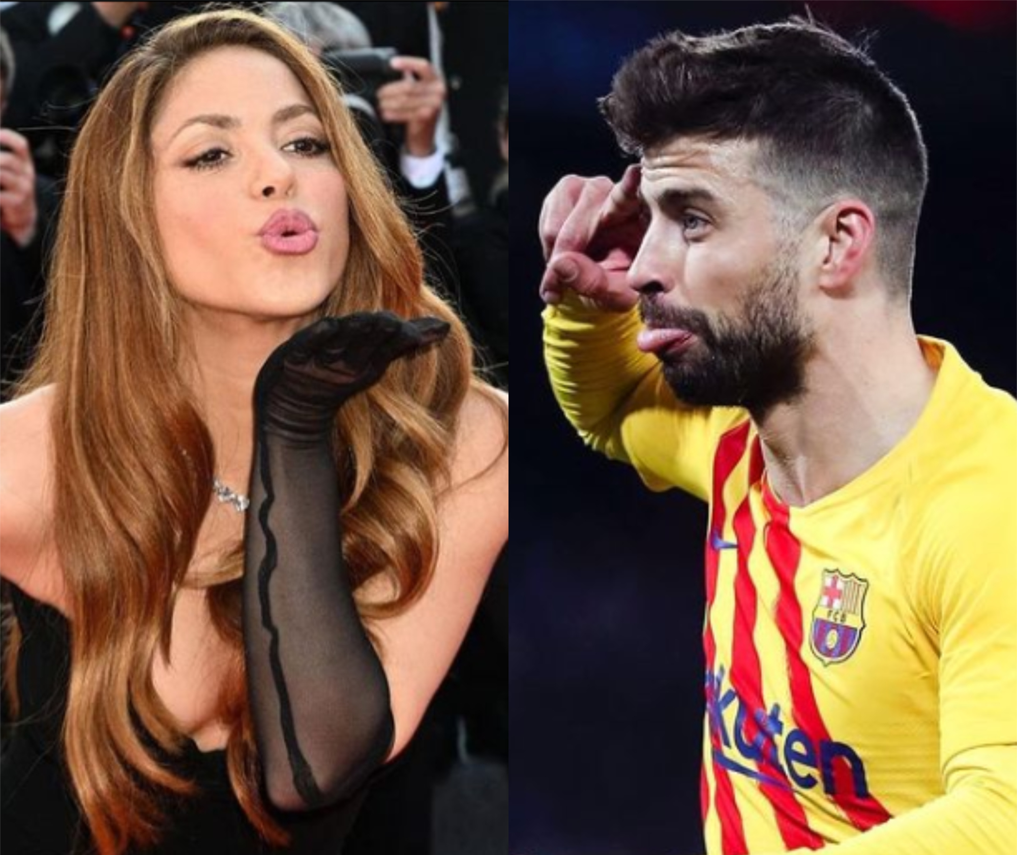 La acusación a Piqué por la que Shakira tendría ventaja ante custodia de sus hijos