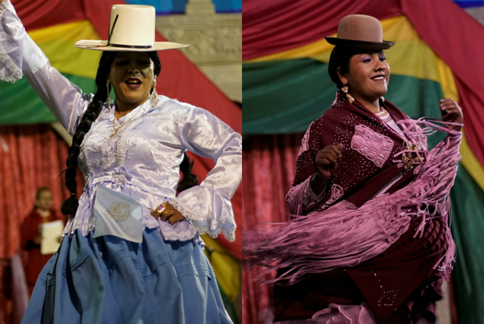 Indígenas trans conquistan a Bolivia en concurso nacional