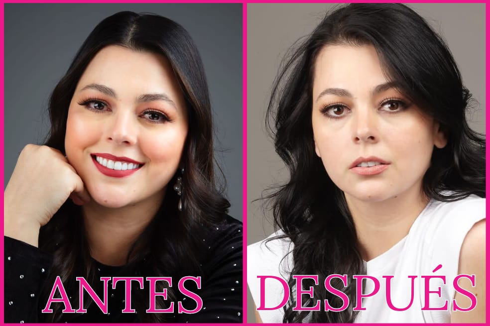 Paola Moreno, actriz