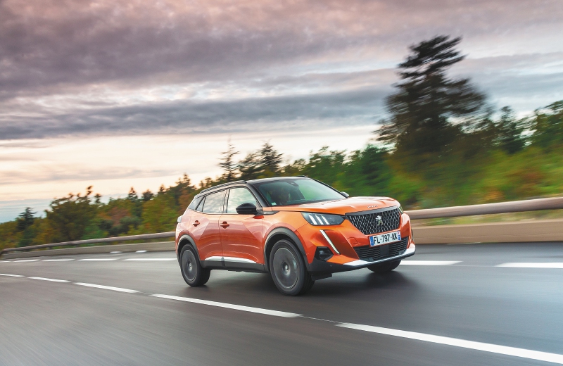 Reseña y características del Peugeot 2008