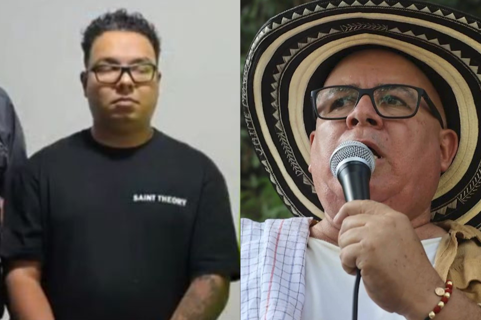 A la cárcel alias “Máximo”, acusado por el asesinato del líder minero Jaime Gallego