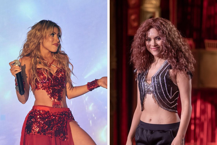 Yo me llamo: la Shakira del 2011 llegó a enfrentarse con la del 2023, ¿quién ganó?