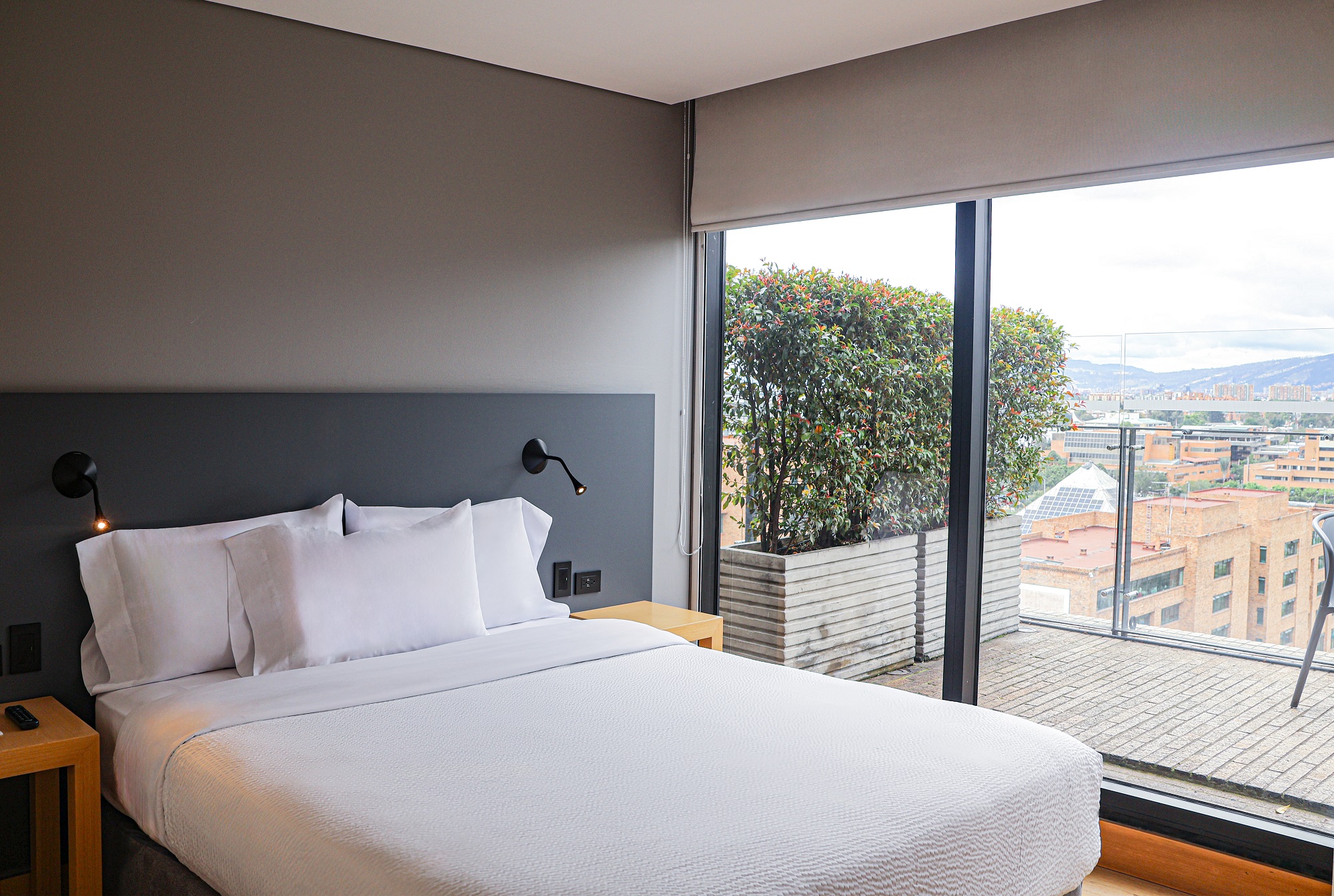 El hotel renueva sus habitaciones con un diseño que rinde homenaje a los orígenes de la marca en Fairfield Farm.