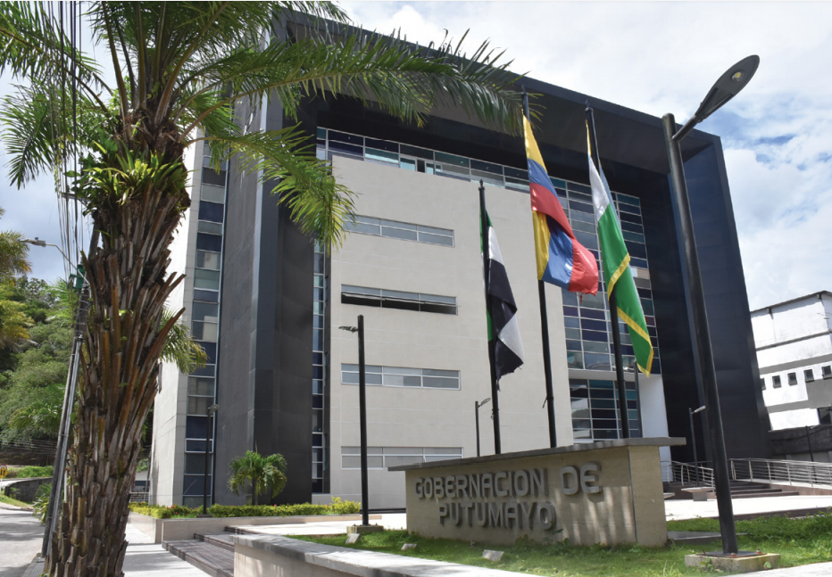 Ordenan captura de tres exgobernadores de Putumayo condenados por contratos irregulares