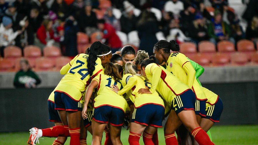Colombia vs. Nueva Zelanda femenino: hora y dónde verlo en vivo