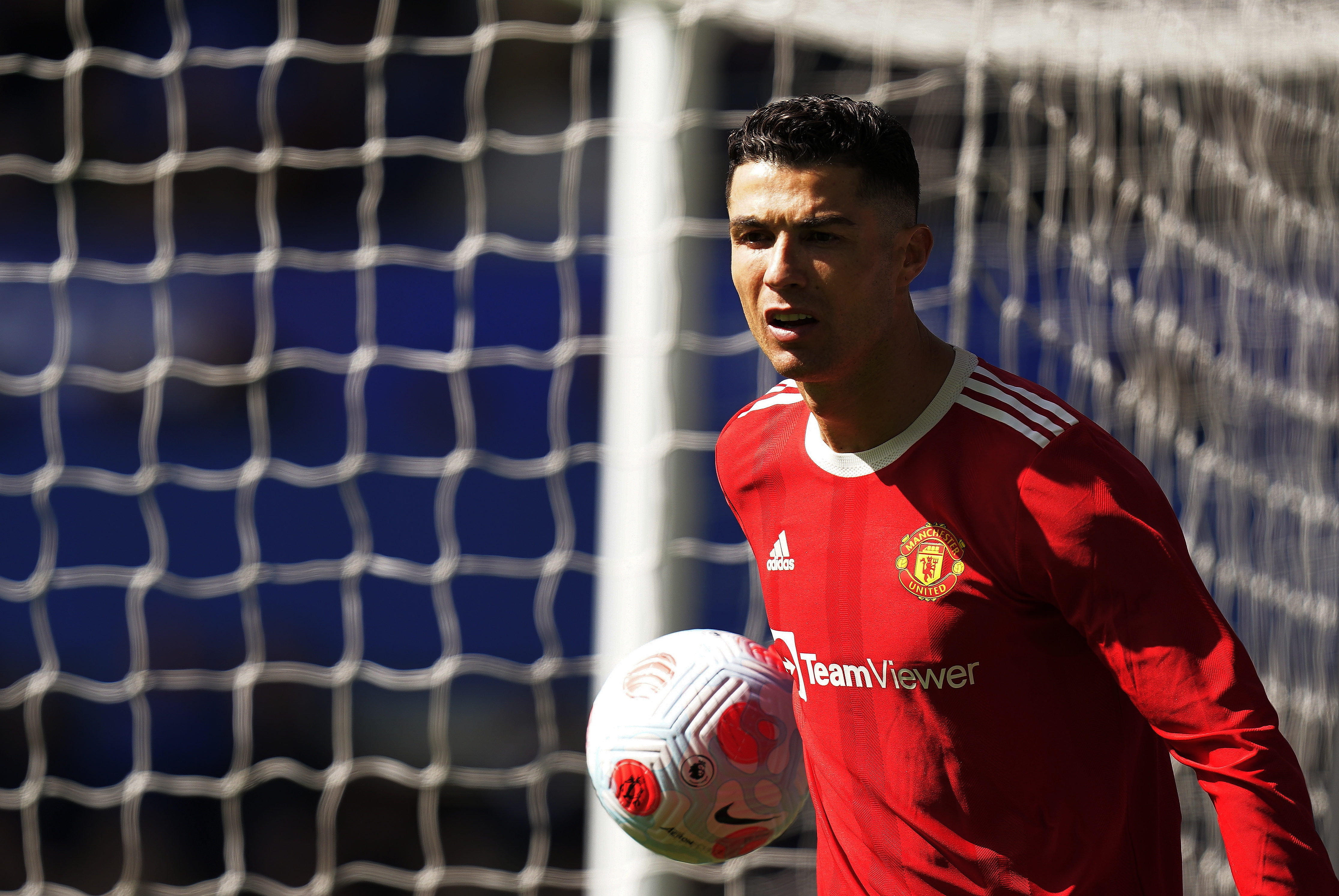 “Una familia global”: Cristiano Ronaldo sobre homenaje que le hicieron en Anfield