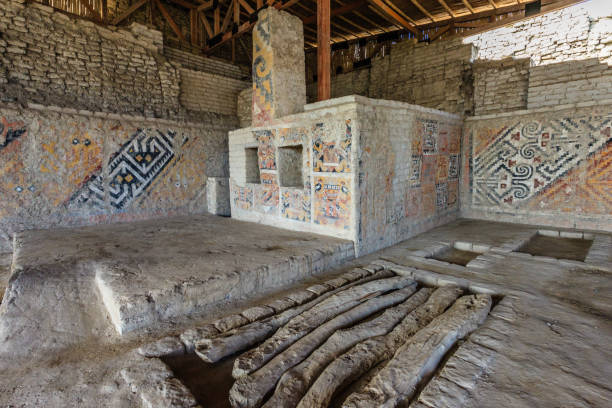 Dos adolescentes fueron estrangulados hace 1.500 años como parte de un rito funerario