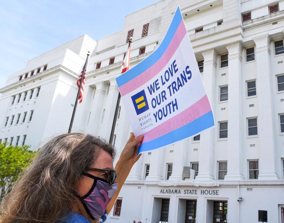 Arkansas Trans menores 2021