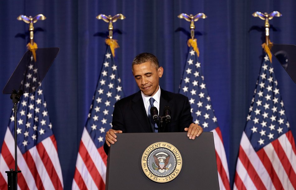 Obama fija nuevas reglas para drones en estrategia antiterrorista