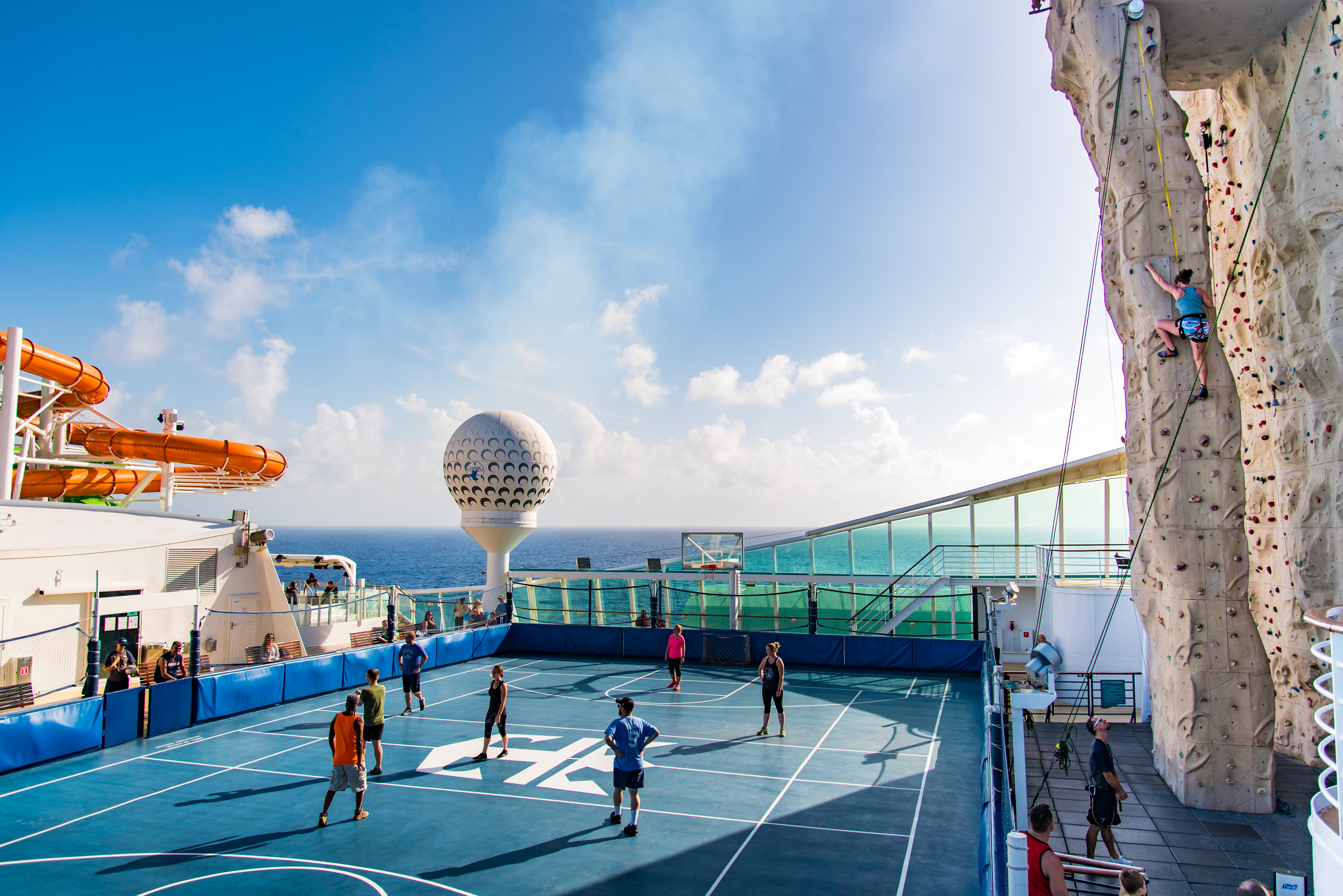 Liberty of the Seas.