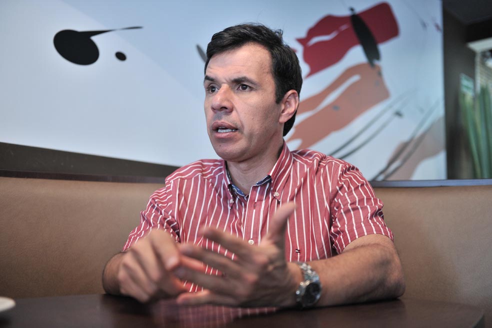 ‘Seré el primer senador de Putumayo’