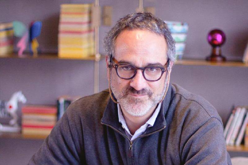 Nicolás Reyes: Brillar por un propósito