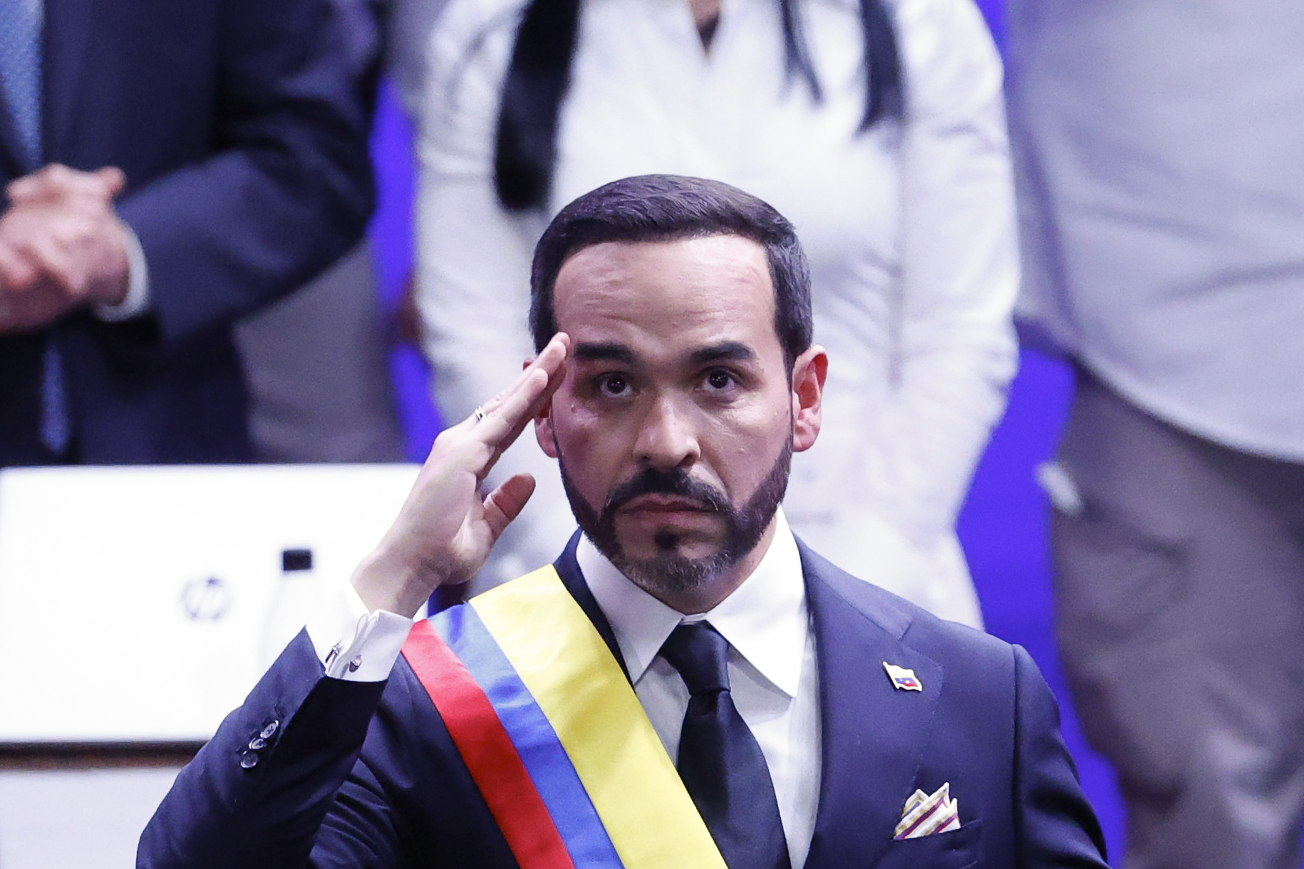 “No vamos a entregar a Colombia”: De la Espriella destaca resultados contra la criminalidad