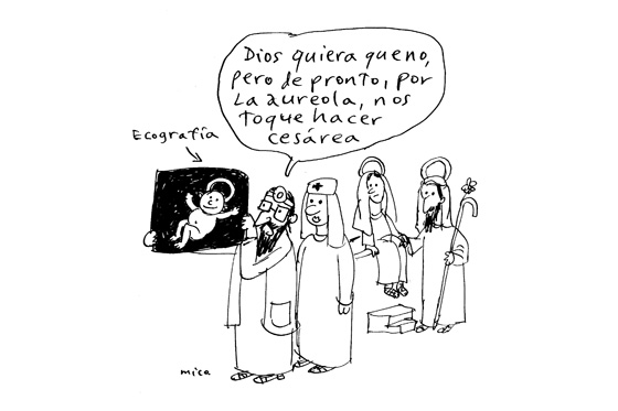 Ecografía