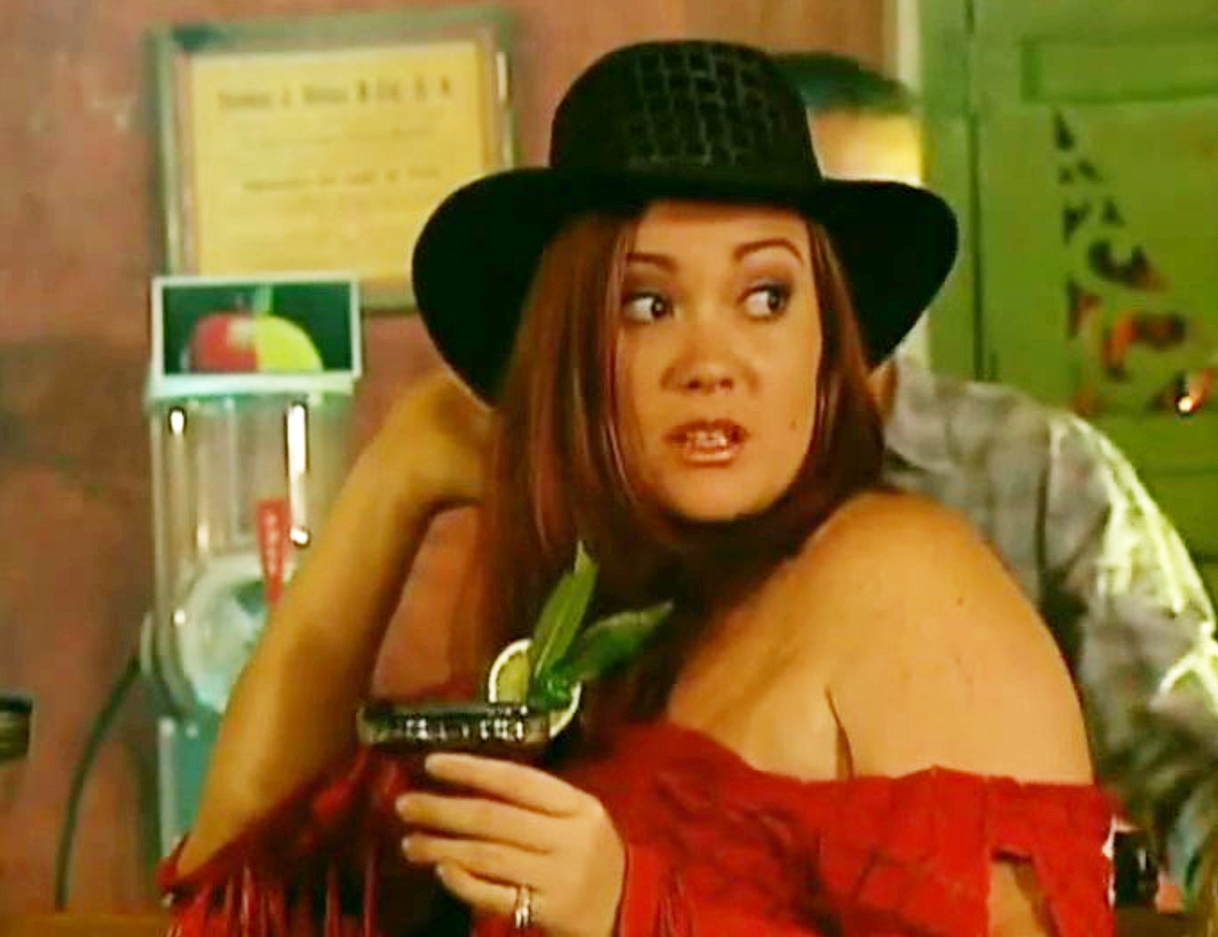 Alejandra Villareal, actriz de ‘Pasión de gavilanes’