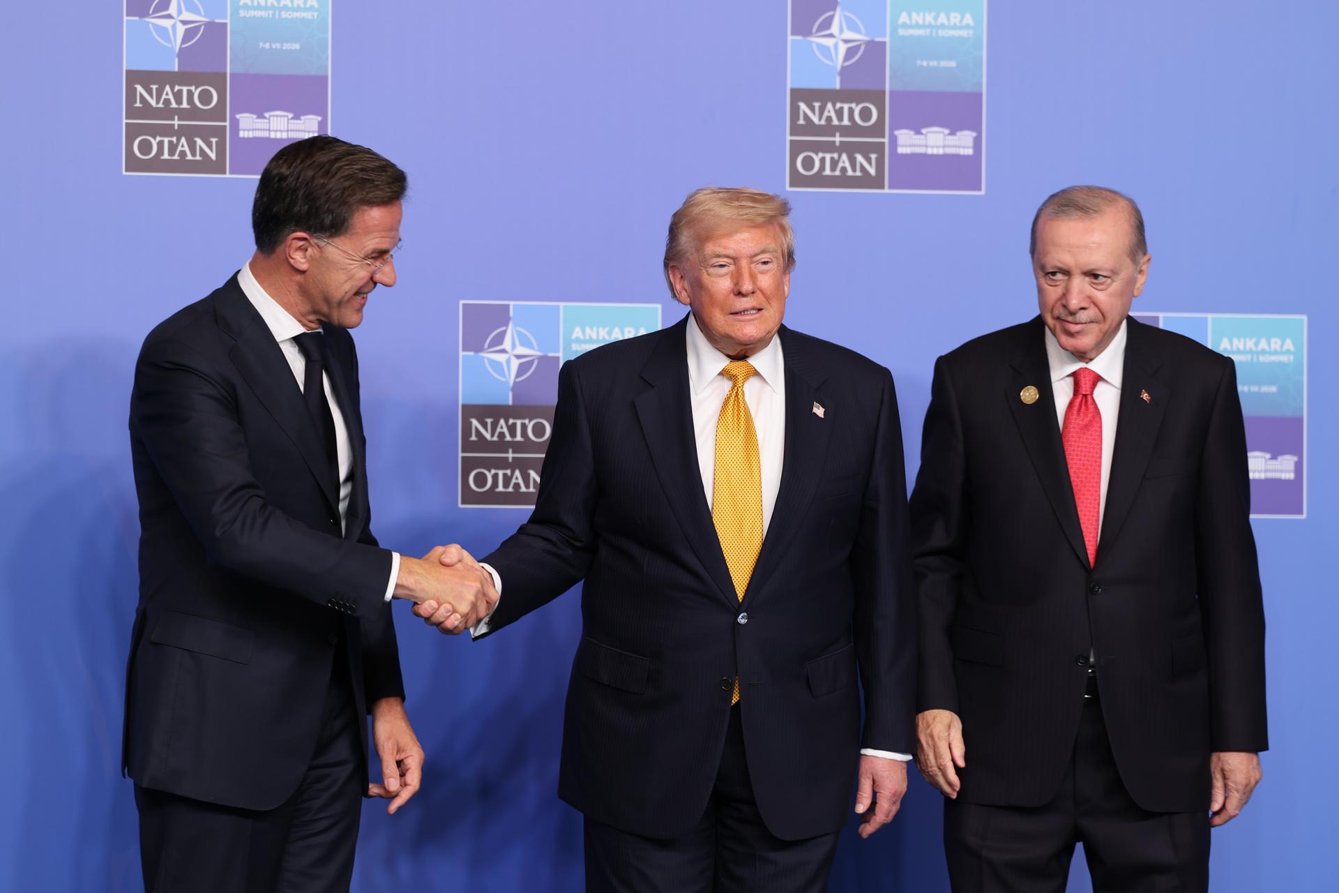 La cumbre de la OTAN en Turquía: el gran juego estratégico